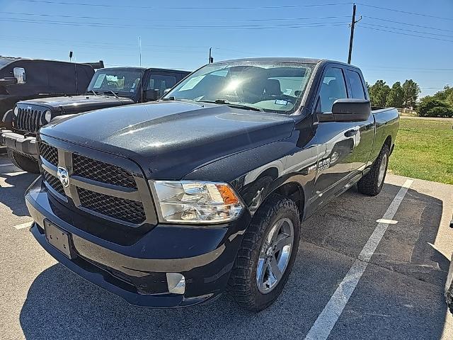 2017 Ram 1500 Vehicle Photo in EASTLAND, TX 76448-3020