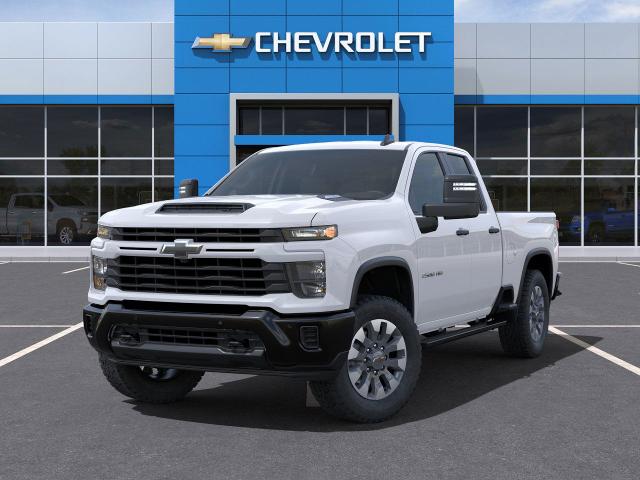 2025 Chevrolet Silverado 2500 HD Vehicle Photo in VALENCIA, CA 91355-1705