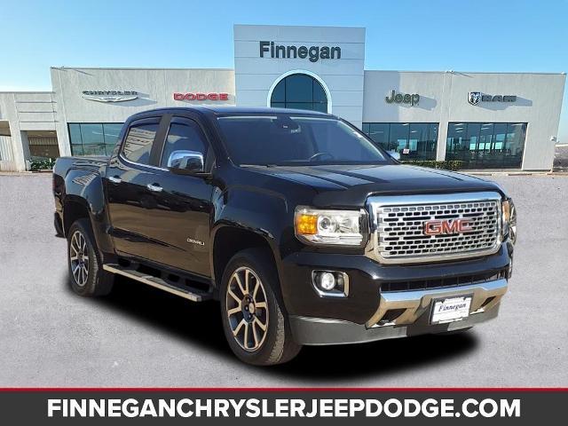 2017 GMC Canyon Vehicle Photo in ROSENBERG, TX 77471