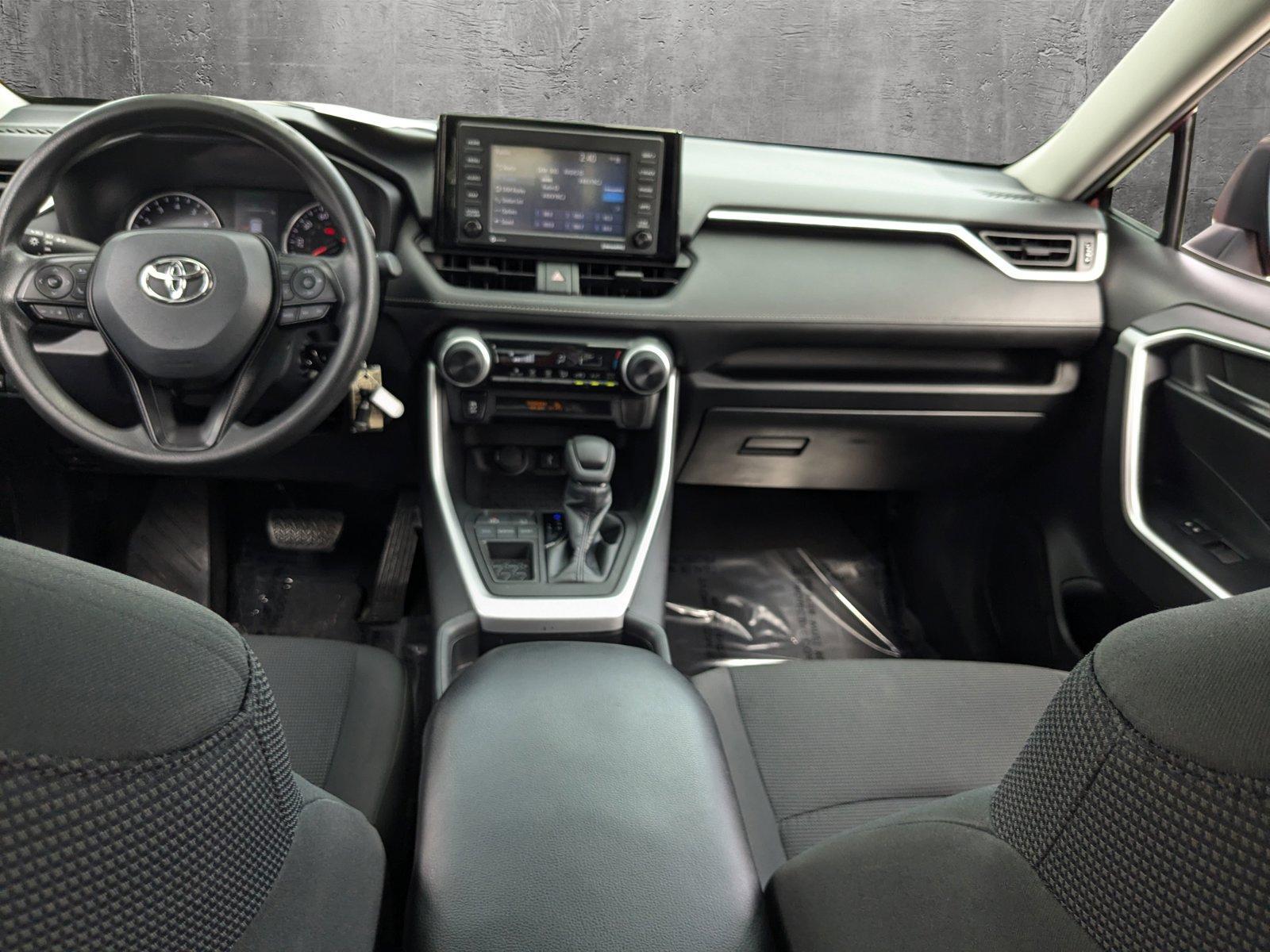 2021 Toyota RAV4 Vehicle Photo in Winter Park, FL 32792