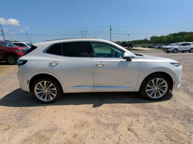 2024 Buick Envision Vehicle Photo in ALBERTVILLE, AL 35950-0246