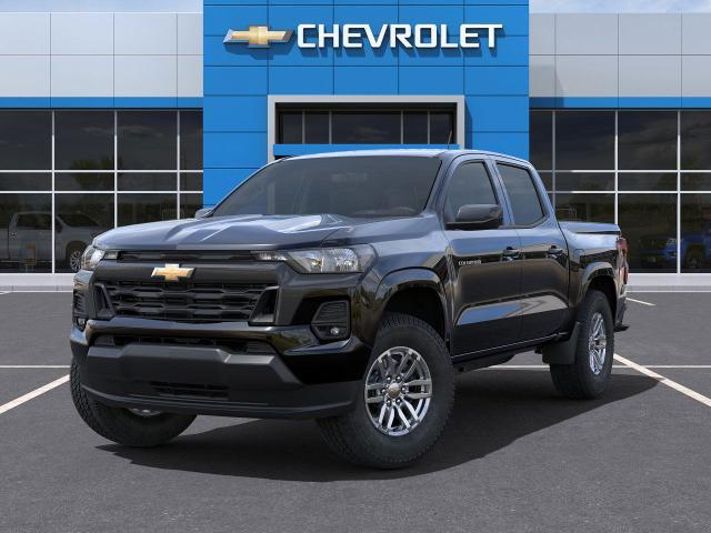 2024 Chevrolet Colorado Vehicle Photo in WACO, TX 76710-2592