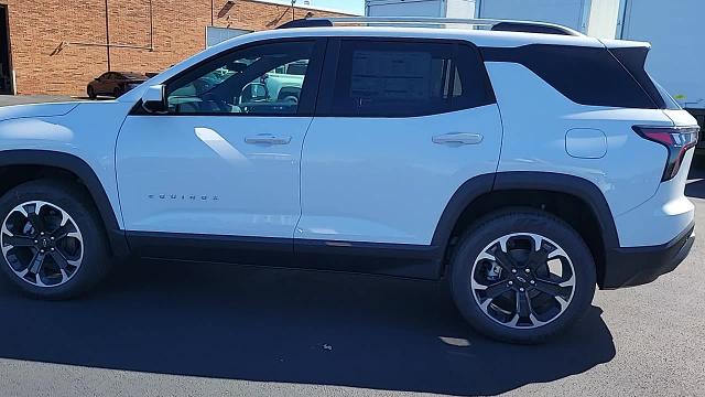 2025 Chevrolet Equinox Vehicle Photo in JOLIET, IL 60435-8135