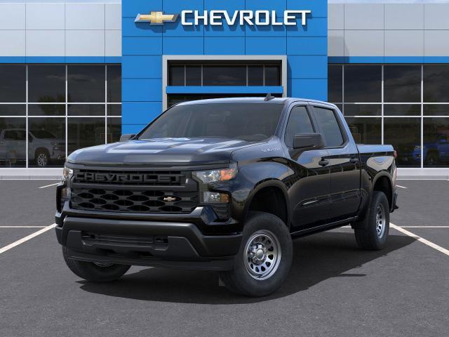 2024 Chevrolet Silverado 1500 Vehicle Photo in WACO, TX 76710-2592