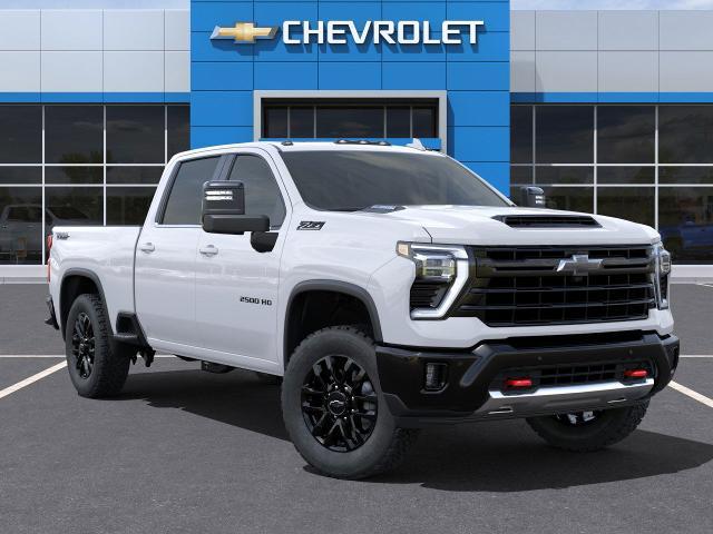 2025 Chevrolet Silverado 2500 HD Vehicle Photo in AUSTIN, TX 78759-4154