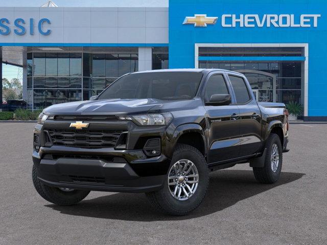 2024 Chevrolet Colorado Vehicle Photo in SUGAR LAND, TX 77478-0000