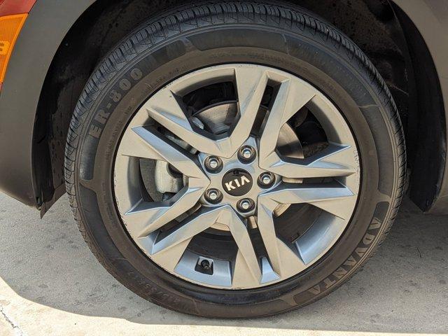 2021 Kia Seltos Vehicle Photo in San Antonio, TX 78209