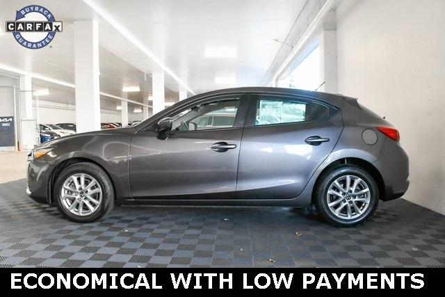 2018 Mazda Mazda3 5-Door Vehicle Photo in Everett, WA 98204