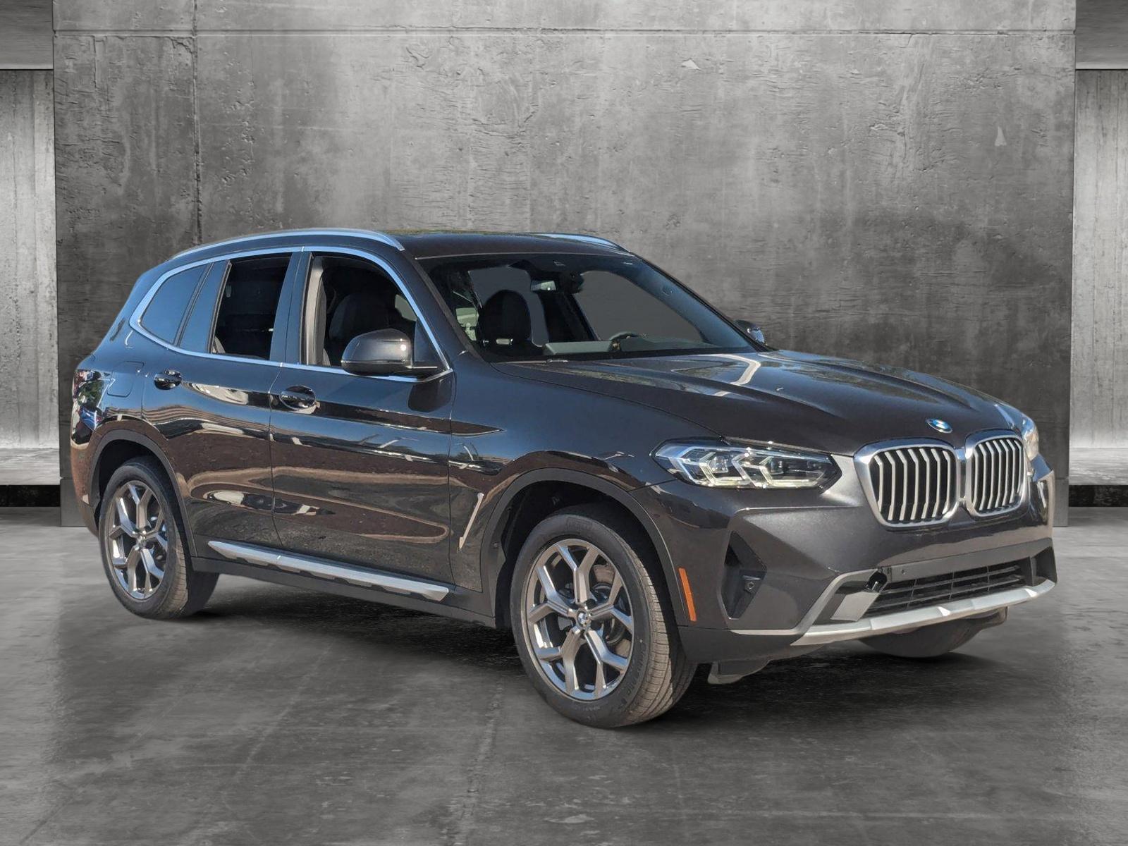 2024 BMW X3 xDrive30i Vehicle Photo in Bel Air, MD 21014