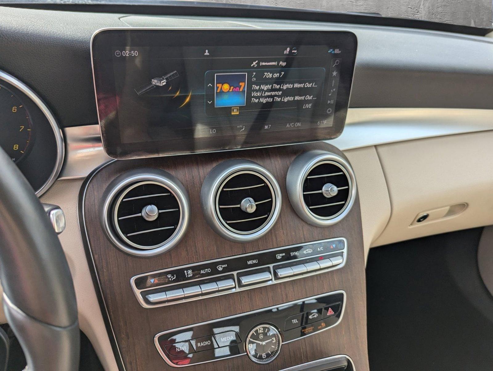 2021 Mercedes-Benz C-Class Vehicle Photo in Delray Beach, FL 33444