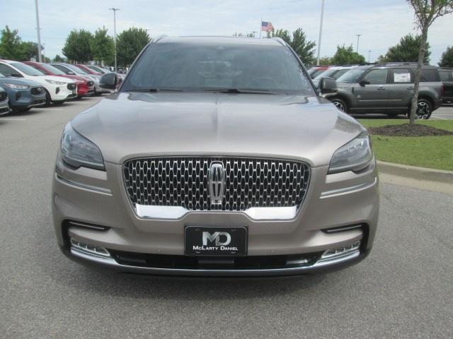 Used 2020 Lincoln Aviator Reserve with VIN 5LM5J7WC0LGL29766 for sale in Bentonville, AR