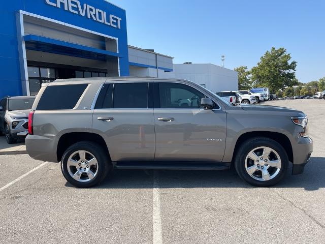 Used 2017 Chevrolet Tahoe LT with VIN 1GNSKBKC7HR320467 for sale in Kansas City