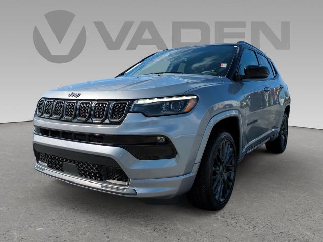 2023 Jeep Compass Vehicle Photo in Brunswick, GA 31525