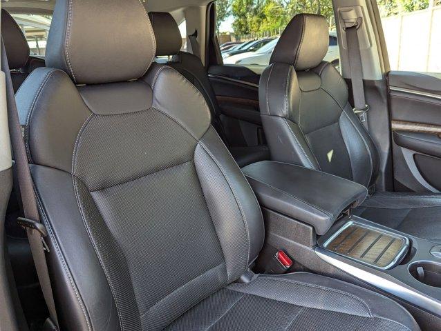 2019 Acura MDX Vehicle Photo in San Antonio, TX 78230