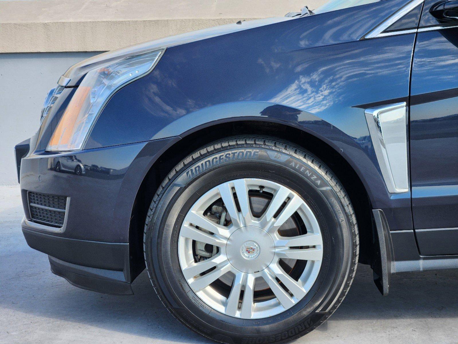 2016 Cadillac SRX Vehicle Photo in DALLAS, TX 75209