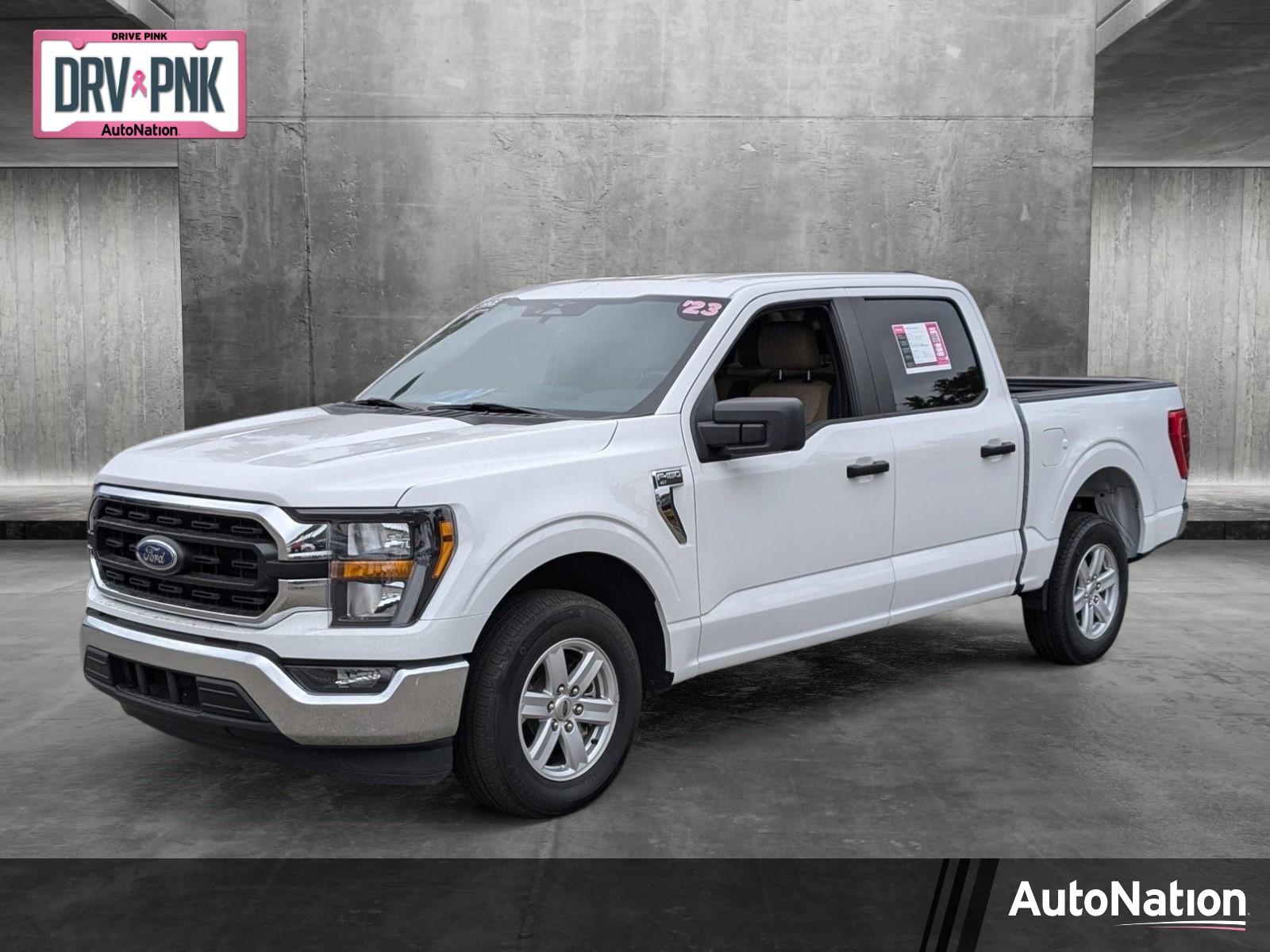 2023 Ford F-150 Vehicle Photo in Henderson, NV 89014