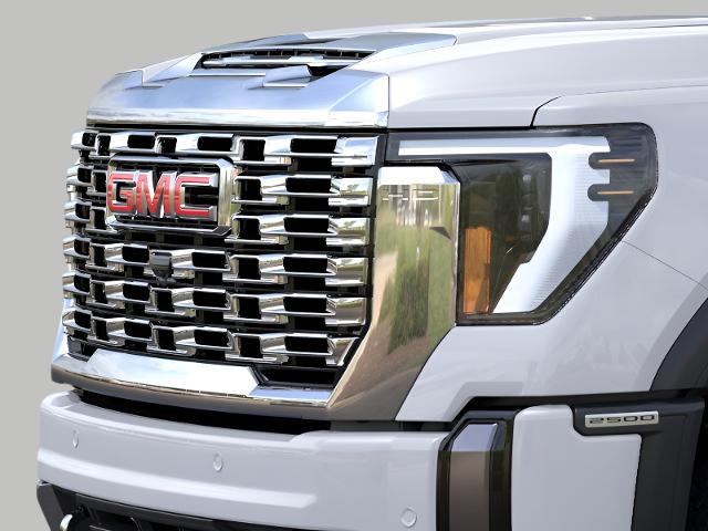 2025 GMC Sierra 2500 HD Vehicle Photo in APPLETON, WI 54914-8833