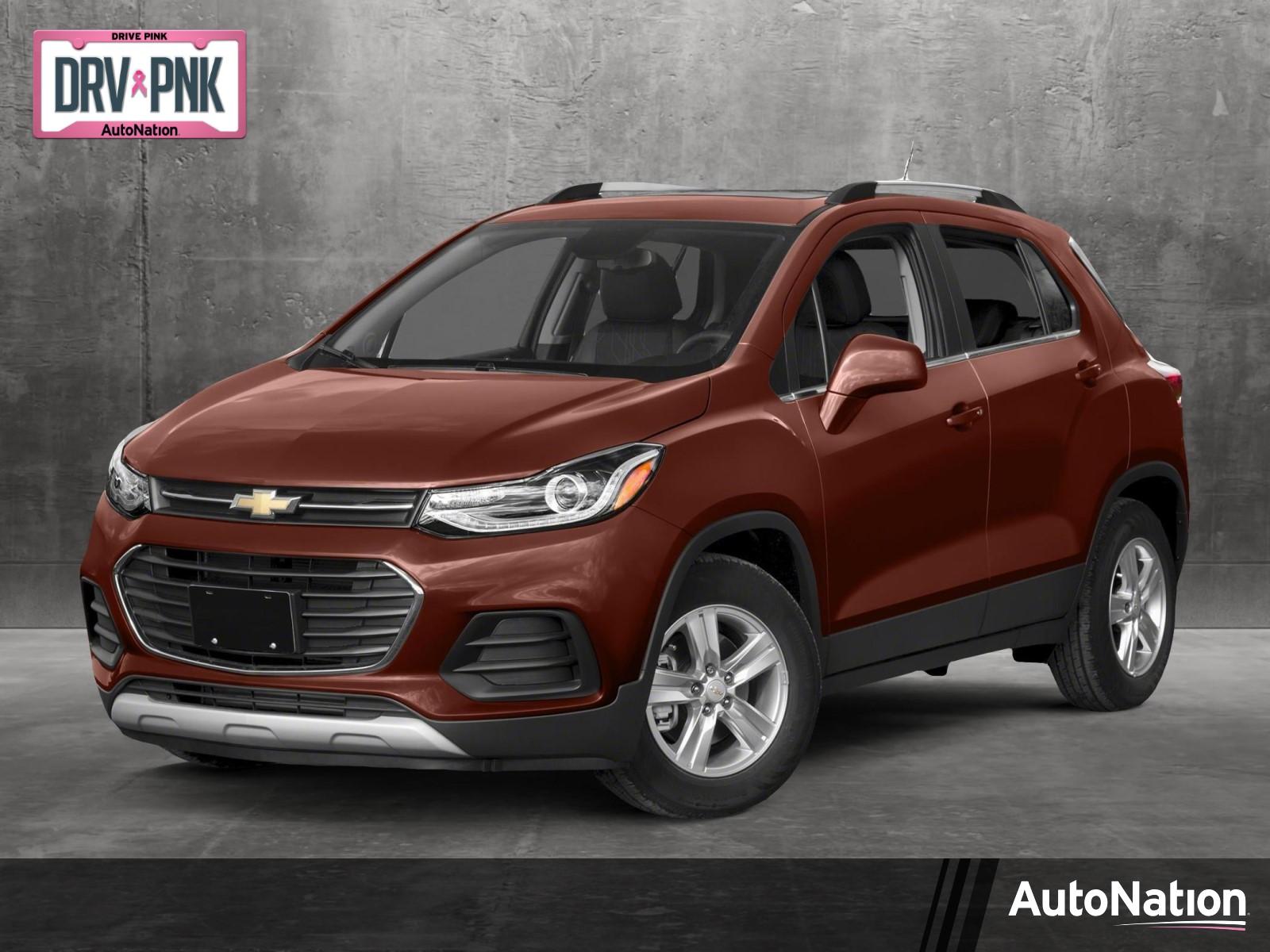 2019 Chevrolet Trax Vehicle Photo in Miami, FL 33135