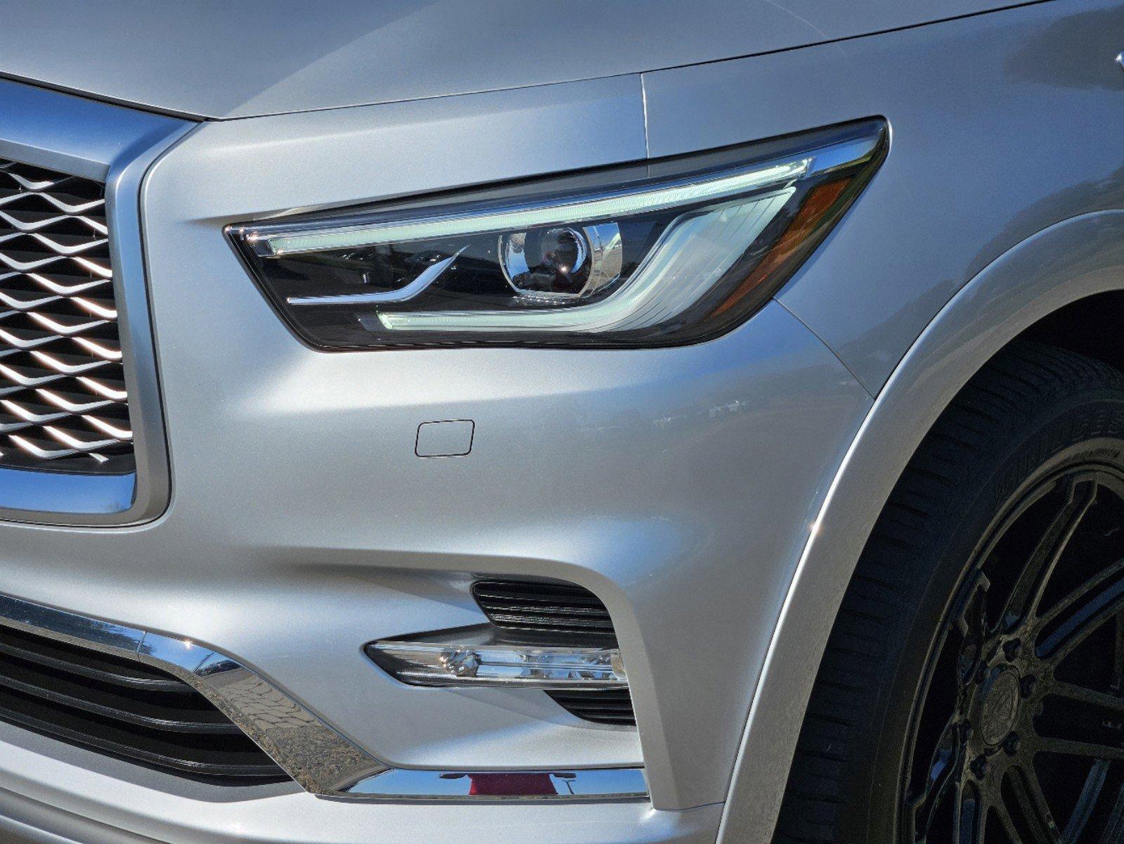 2019 INFINITI QX80 Vehicle Photo in Fort Worth, TX 76132