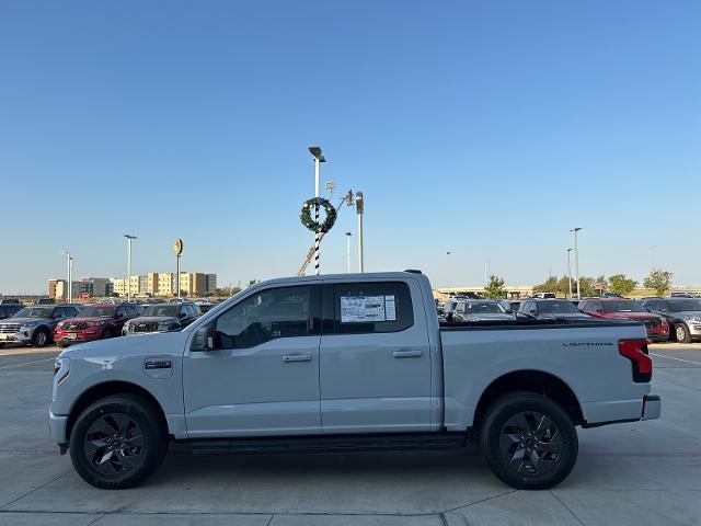 2024 Ford F-150 Lightning Vehicle Photo in Terrell, TX 75160