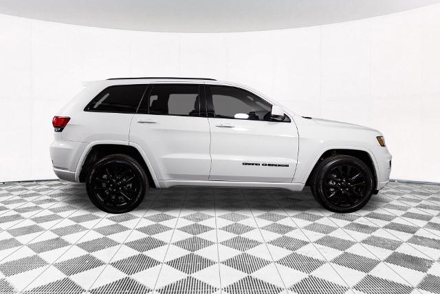 2020 Jeep Grand Cherokee Vehicle Photo in NORTH RIVERSIDE, IL 60546-1404