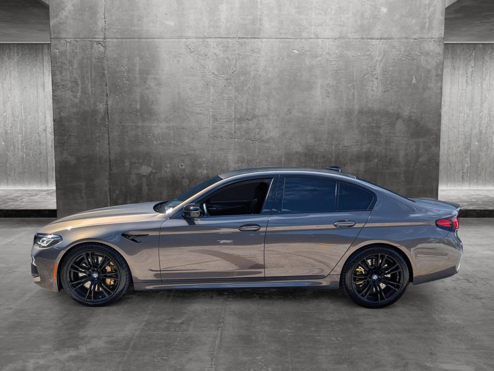 2023 BMW M5 Vehicle Photo in Pompano Beach, FL 33064