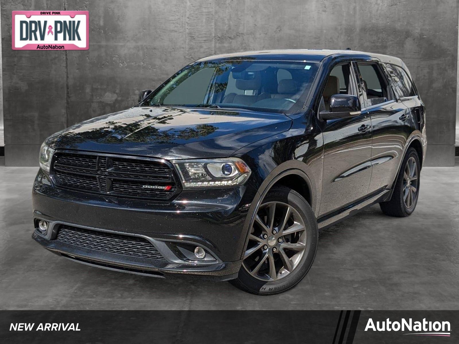 2017 Dodge Durango Vehicle Photo in West Palm Beach, FL 33417