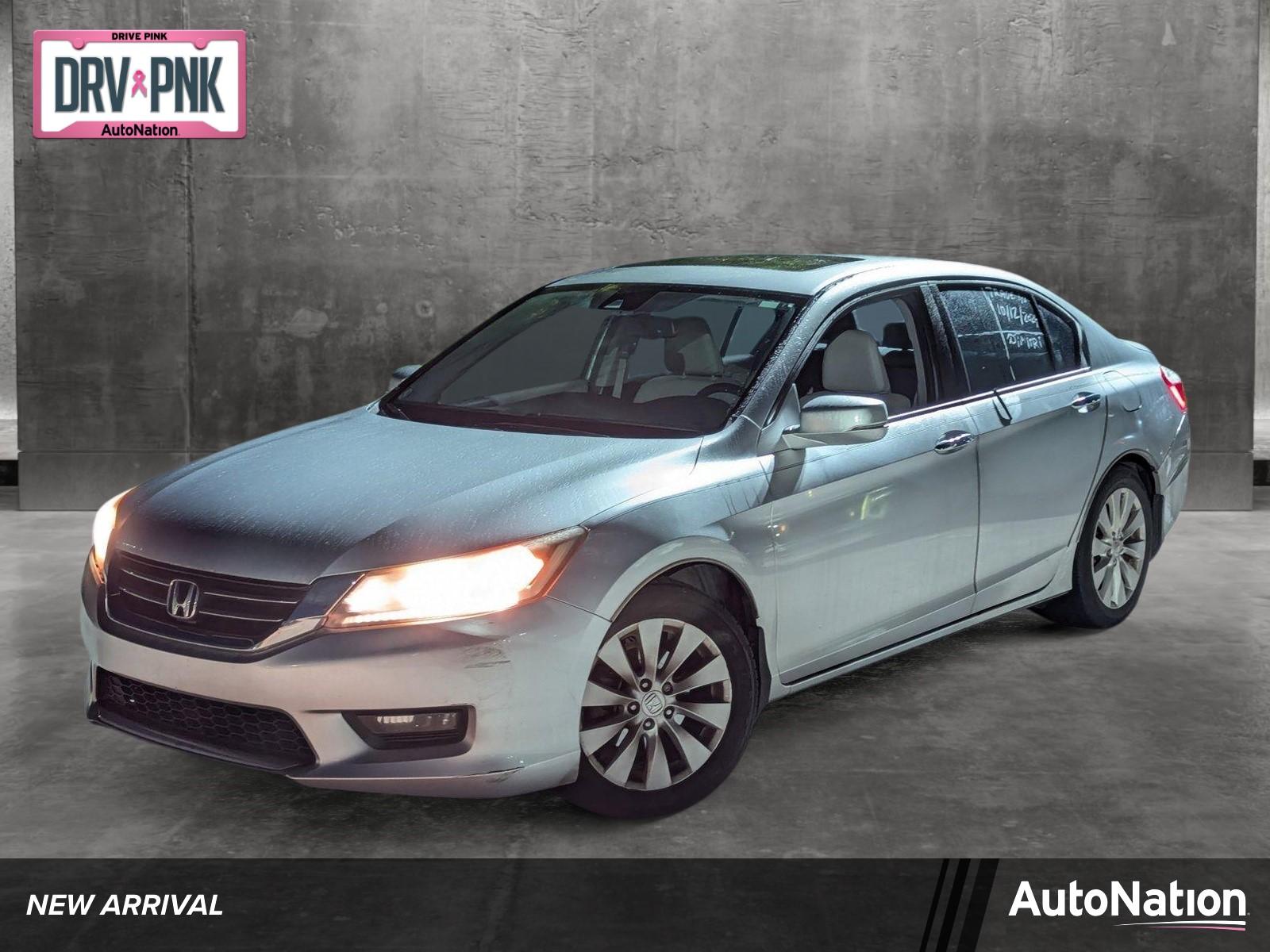 2014 Honda Accord Sedan Vehicle Photo in Davie, FL 33331