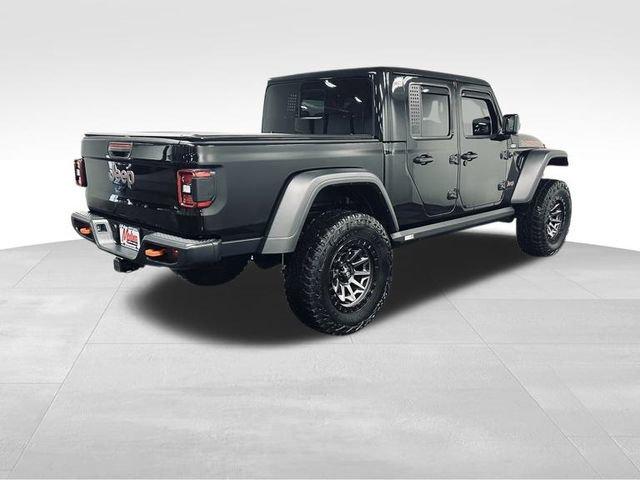 2022 Jeep Gladiator Vehicle Photo in MEDINA, OH 44256-9631