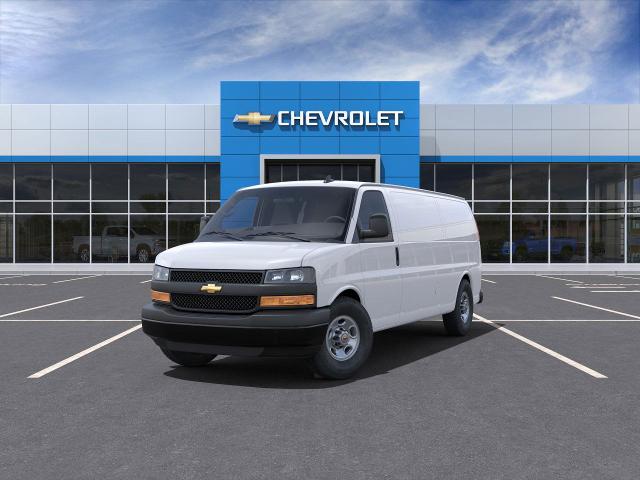 2024 Chevrolet Express Cargo 2500 Vehicle Photo in PEORIA, AZ 85382-3715