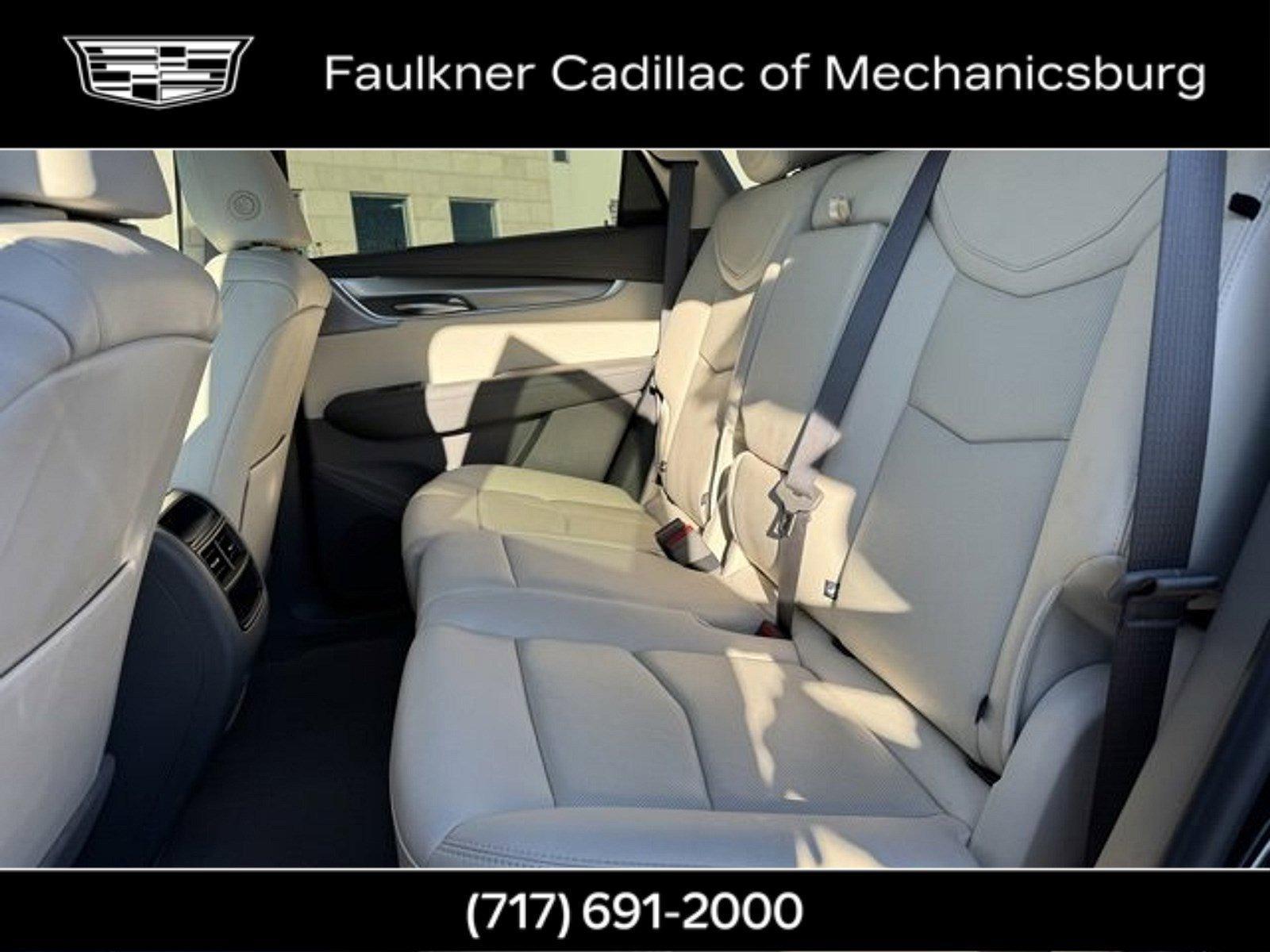 2021 Cadillac XT5 Vehicle Photo in MECHANICSBURG, PA 17050-1707