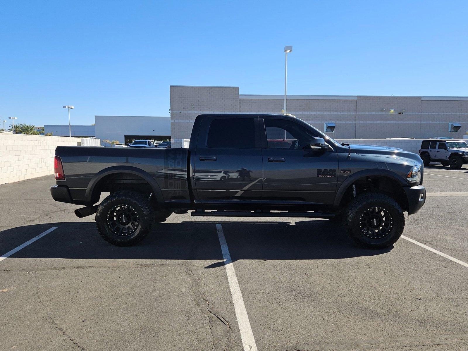 2018 Ram 2500 Vehicle Photo in GILBERT, AZ 85297-0446