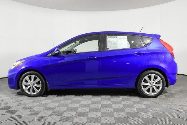 2013 Hyundai ACCENT Vehicle Photo in Puyallup, WA 98371