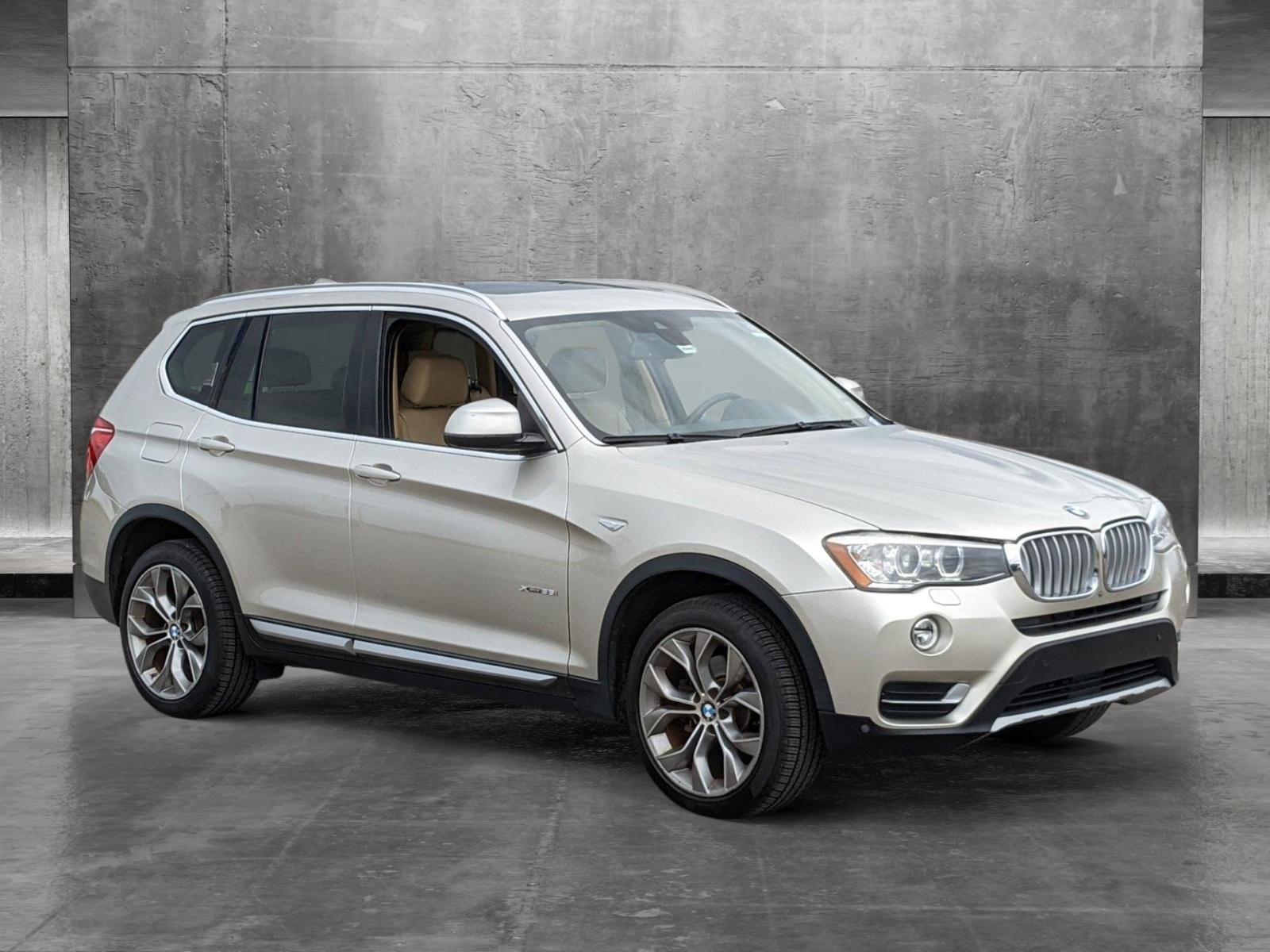 2016 BMW X3 Vehicle Photo in ORLANDO, FL 32808-7998