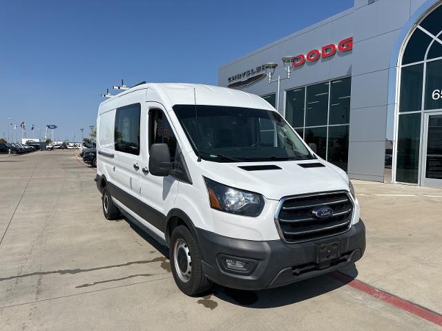 2020 Ford Transit Cargo Van Vehicle Photo in Weatherford, TX 76087