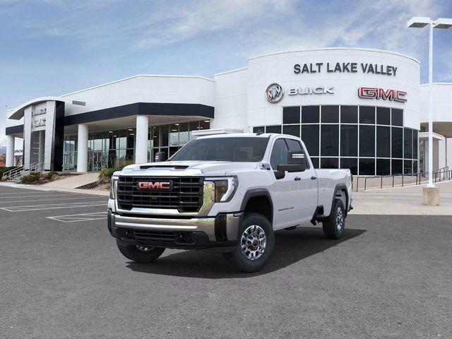 2025 GMC Sierra 2500 HD Vehicle Photo in SALT LAKE CITY, UT 84119-3321