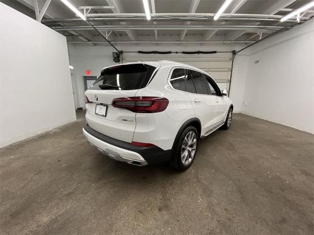 2023 BMW X5 Vehicle Photo in PORTLAND, OR 97225-3518