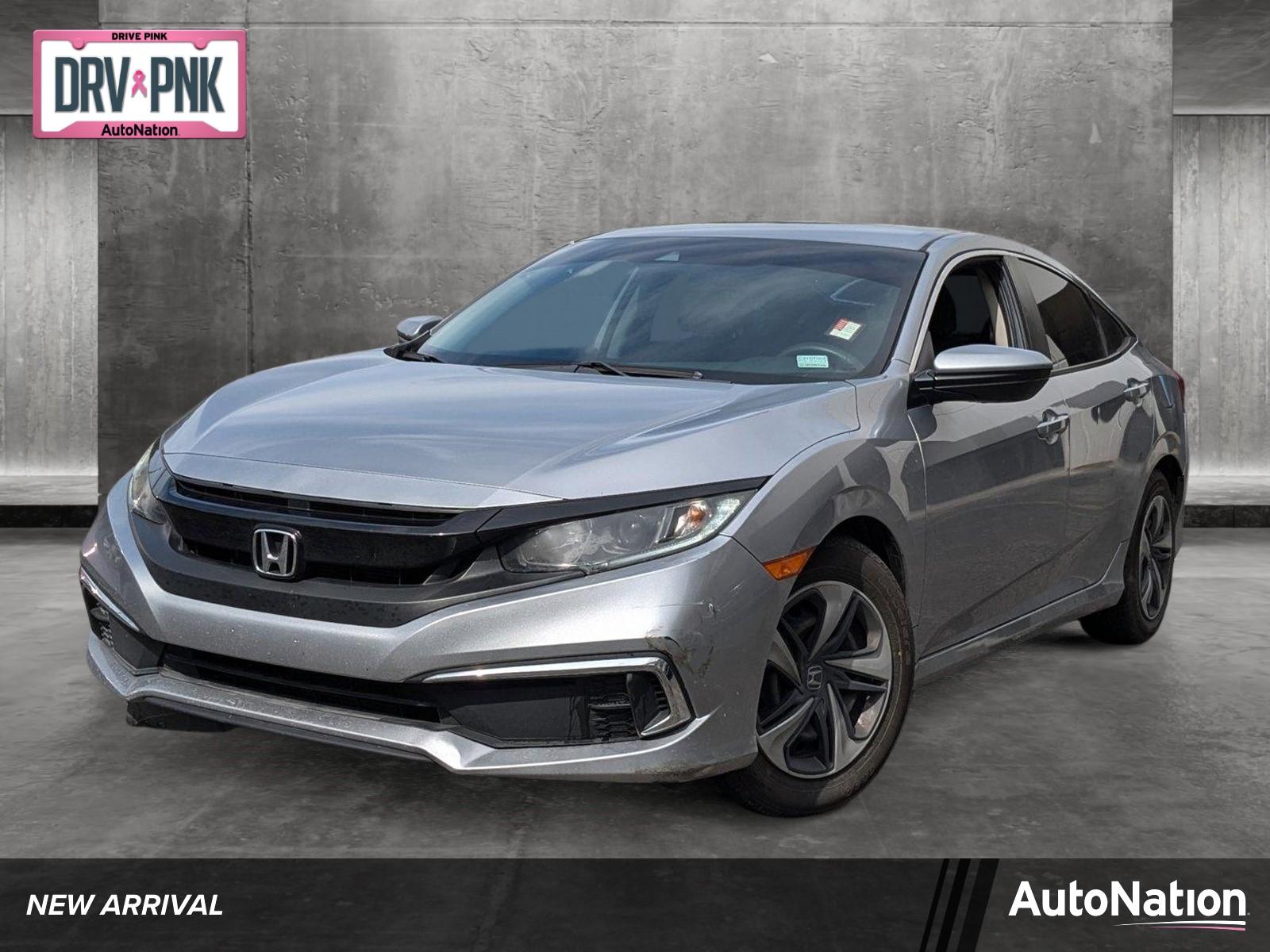 2019 Honda Civic Sedan Vehicle Photo in Miami, FL 33015