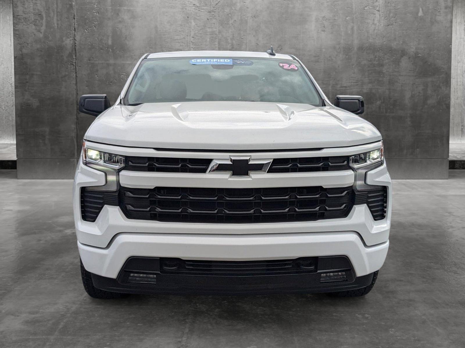 2024 Chevrolet Silverado 1500 Vehicle Photo in MIAMI, FL 33134-2699