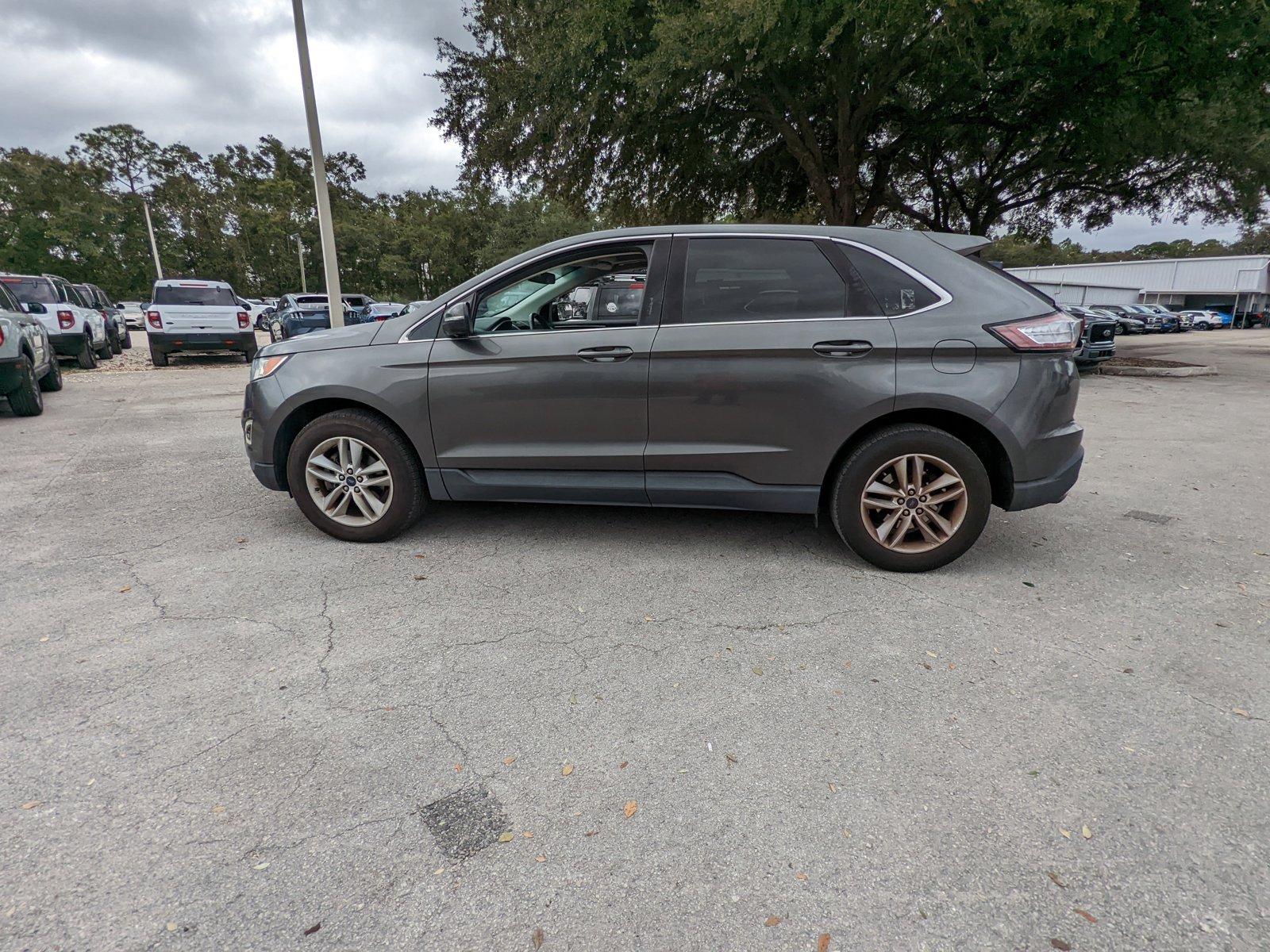 2016 Ford Edge Vehicle Photo in Jacksonville, FL 32256