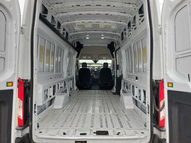 2022 Ford Transit Cargo Van Vehicle Photo in MIDLAND, TX 79703-7718