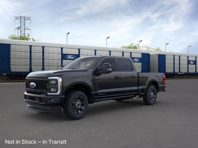 2024 Ford Super Duty F-250 SRW Vehicle Photo in Weatherford, TX 76087