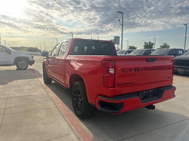 2022 Chevrolet Silverado 1500 LTD Vehicle Photo in Terrell, TX 75160