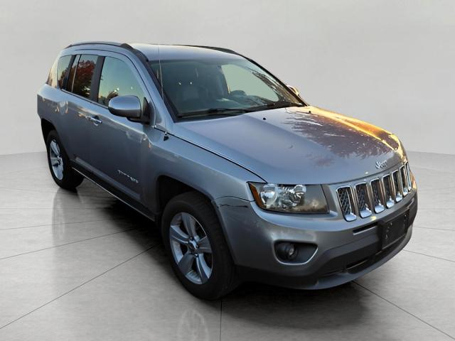 2016 Jeep Compass Vehicle Photo in Oshkosh, WI 54904