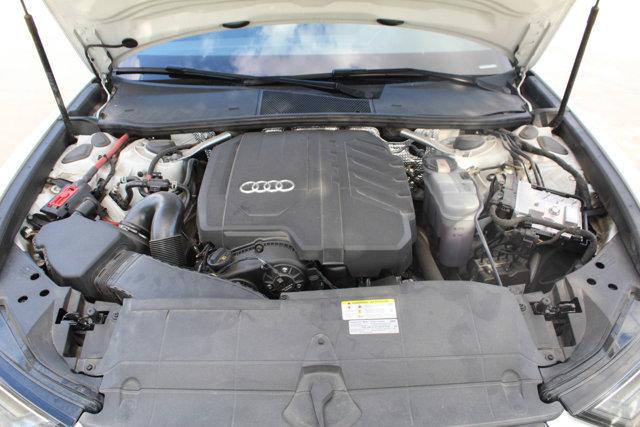 2021 Audi A6 Vehicle Photo in HOUSTON, TX 77090