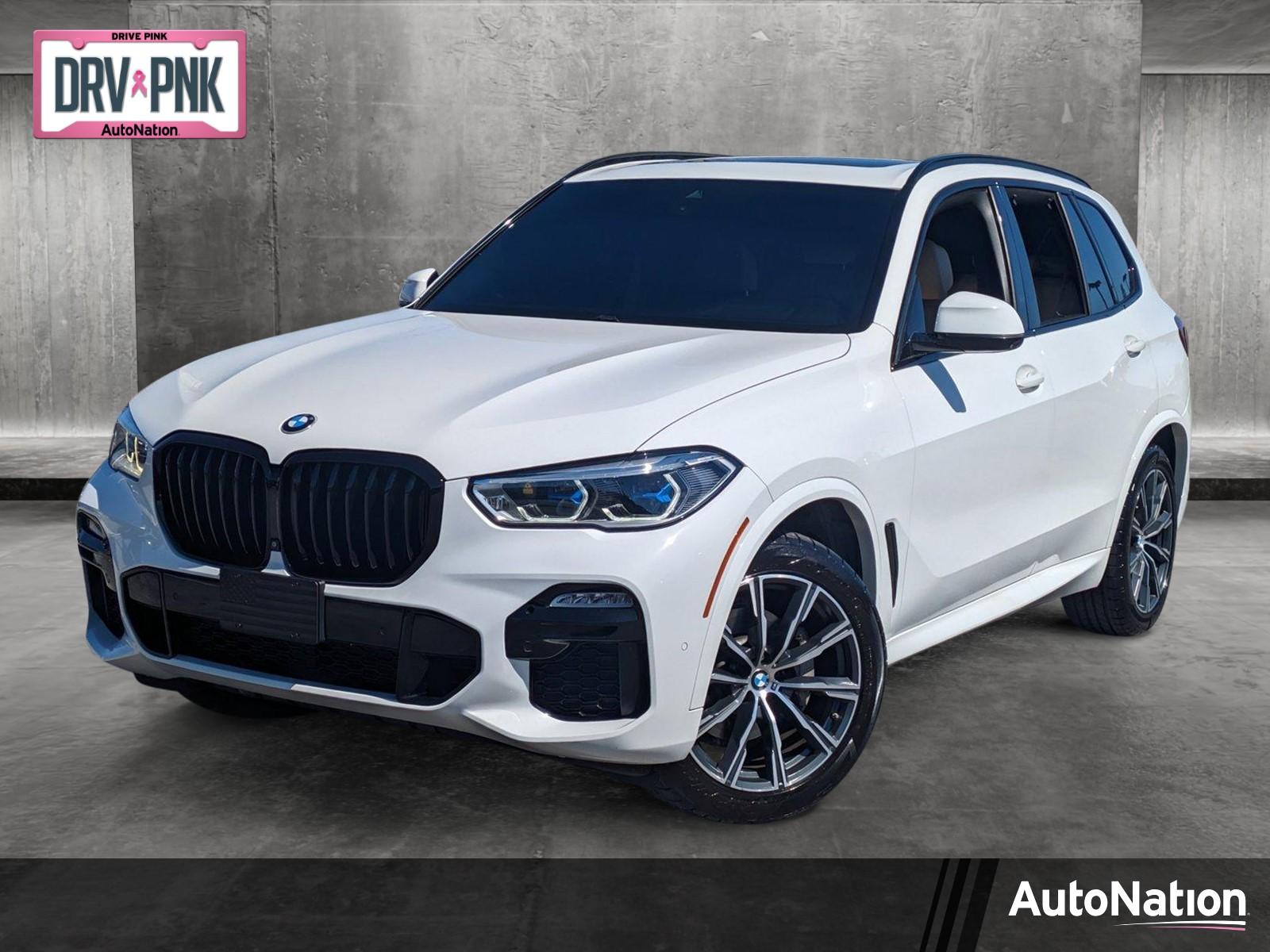 2019 BMW X5 xDrive40i Vehicle Photo in Bradenton, FL 34207