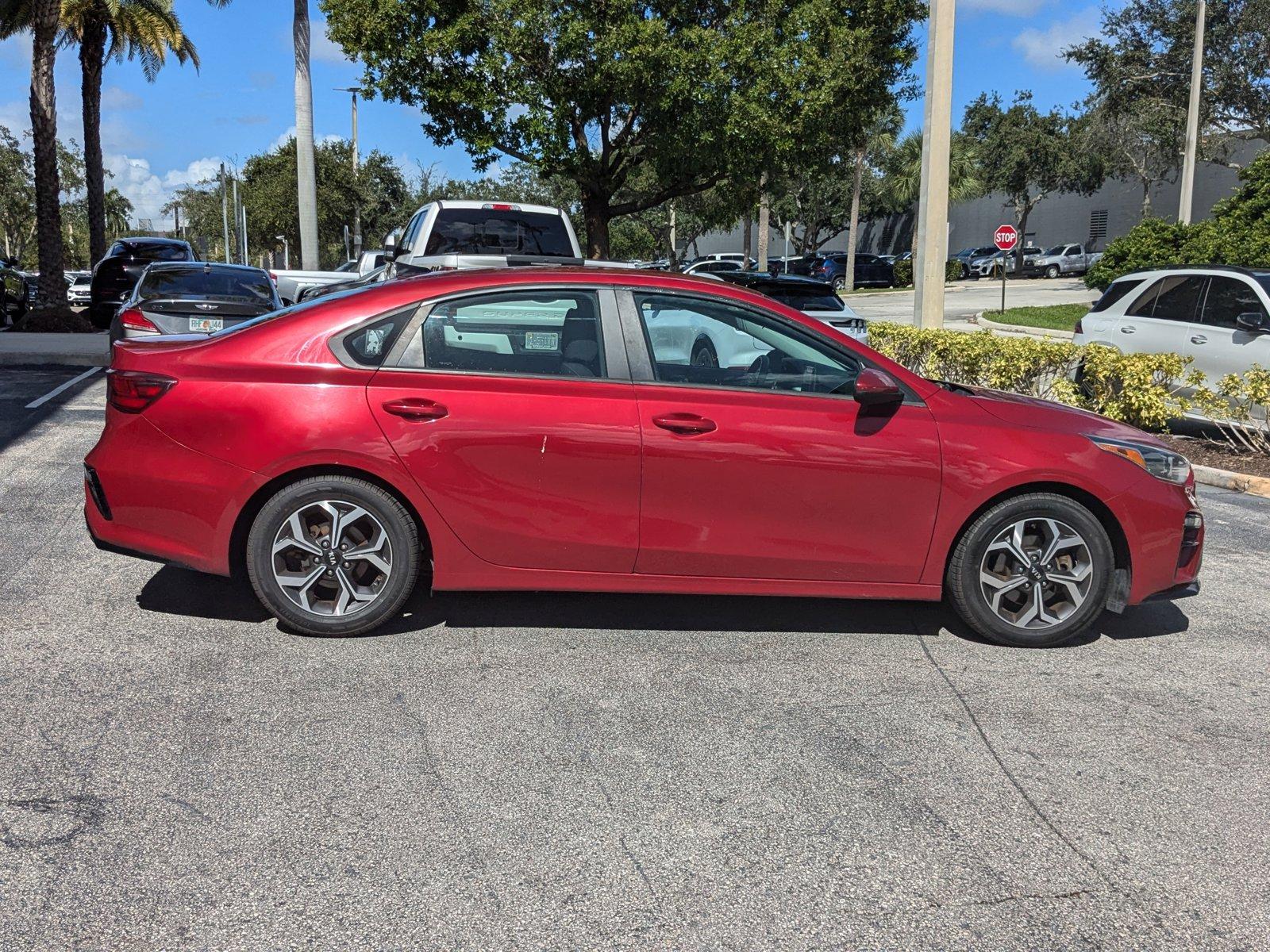 2019 Kia Forte Vehicle Photo in Pompano Beach, FL 33064