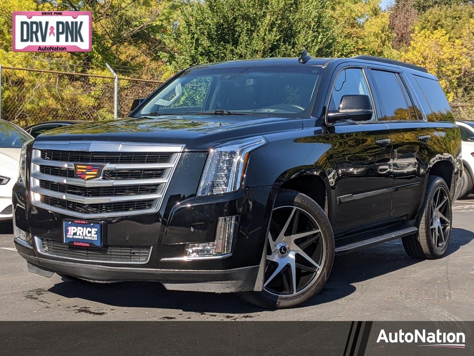 2020 Cadillac Escalade Vehicle Photo in Cockeysville, MD 21030