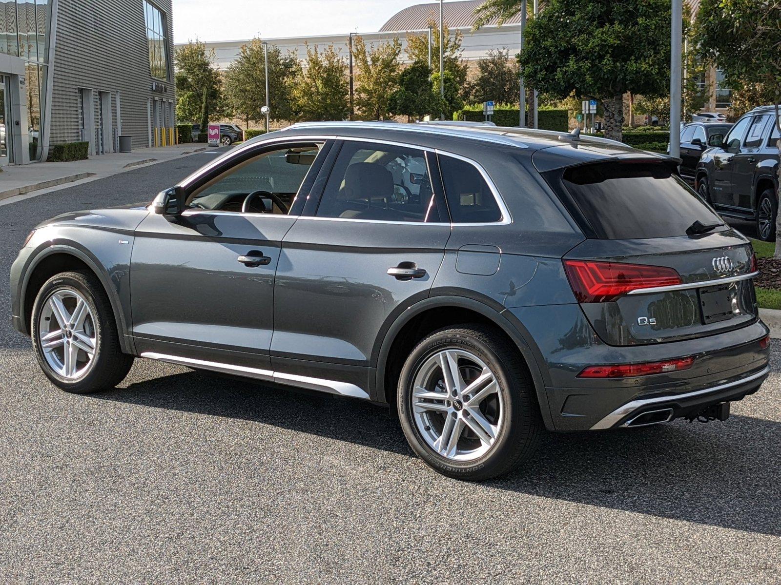 2023 Audi Q5 Vehicle Photo in Orlando, FL 32811