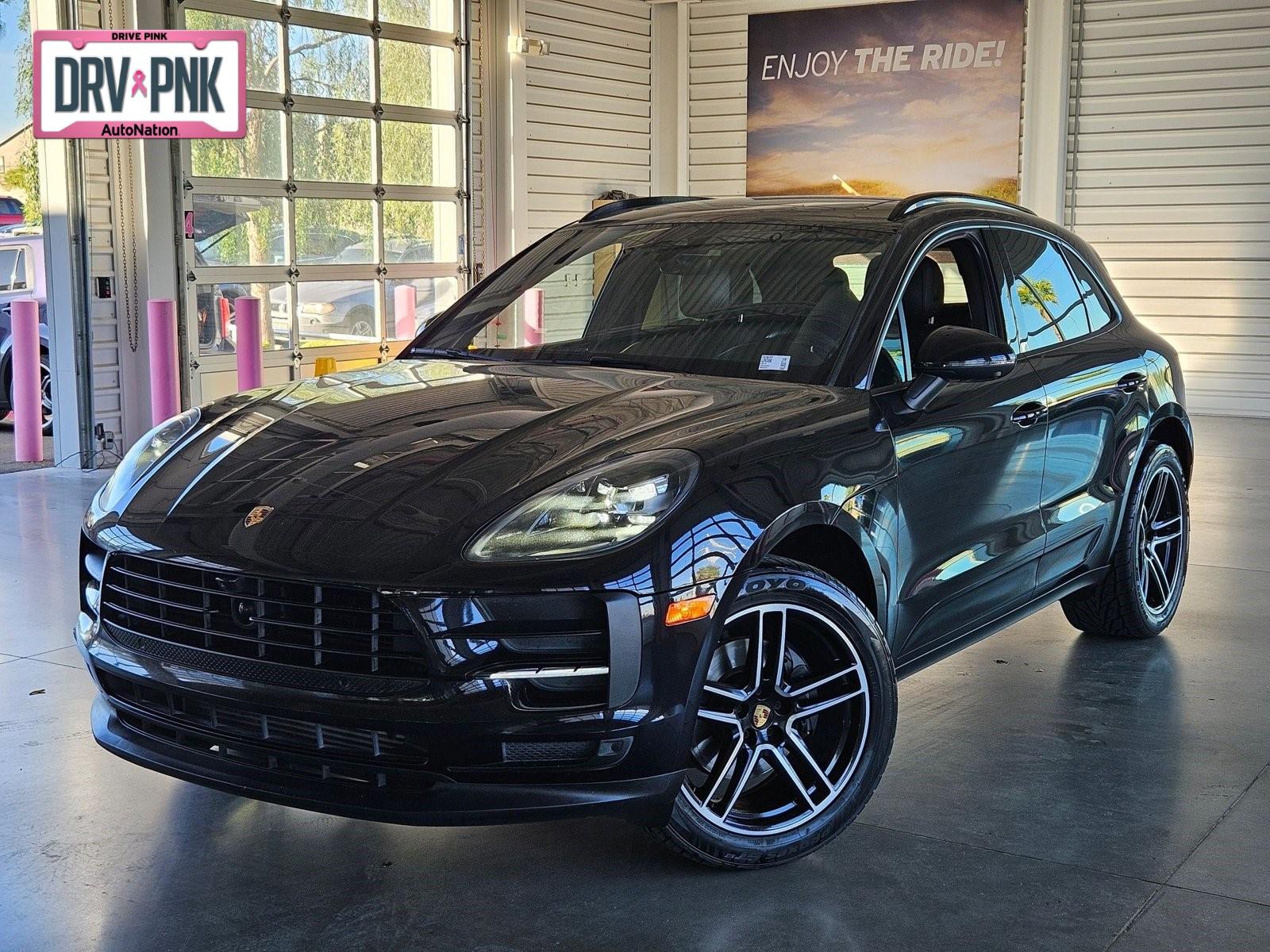 2019 Porsche Macan Vehicle Photo in Henderson, NV 89014